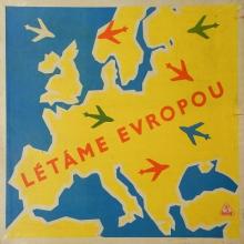 Létame Evropou - obrázek