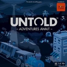 Untold: Adventures Await - obrázek