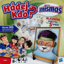 Hádej kdo? Mišmaš - obrázek