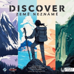 Prodám Discover: země neznámé 