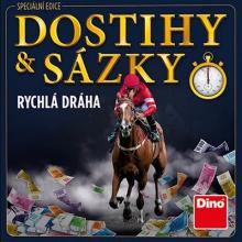 Dostihy a sázky: Rychlá dráha - obrázek