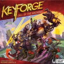 Keyforge sbírka