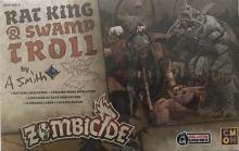 Zombicide: Green Horde – Rat King & Swamp Troll - obrázek