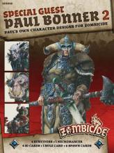 Zombicide: Green Horde Special Guest Box – Paul Bonner 2 - obrázek