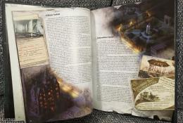 Arkham Horror (3rd) Deluxe Rulebook