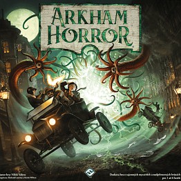 Arkham Horror (tretia edícia)