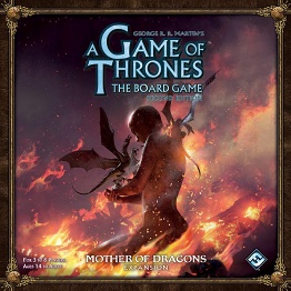 Game of Thrones: The Board Game (Second Edition) –