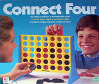 Connect Four - obrázek