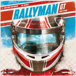 Rallyman: GT