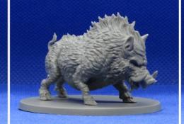 Calydonian Boar