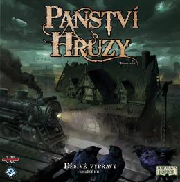 Panství hrůzy: Druhá edice – Děsivé výpravy - obrázek