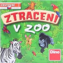 Ztraceni v ZOO - obrázek