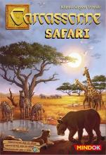 Carcassonne: Safari - obrázek