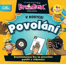 V kostce! Povolání - obrázek