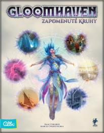 Gloomhaven: Zapomenuté kruhy CZ + samolepky EN