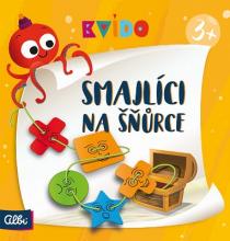 Kvído - smajlíci na šňůrce - obrázek