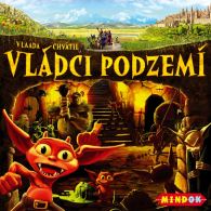 Vládci podzemí - obrázek