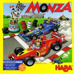 Monza - obrázek