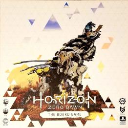 Horizon Zero Dawn: The Board Game KS edition