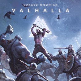 Valhalla - dobročinná aukce