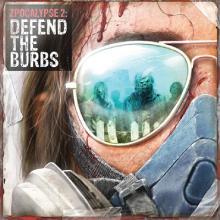 Zpocalypse 2: Defend the Burbs - obrázek