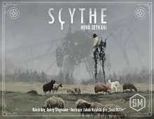 Scythe, Nová setkání, ve folii - od 1Kč