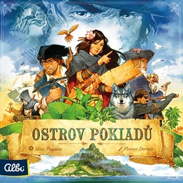 Ostrov pokladů - obrázek