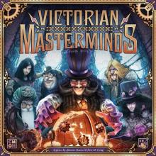 Victorian Masterminds - obrázek