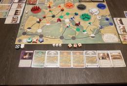 Pandemic Fall of Rome