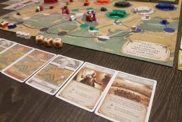 Pandemic Fall of Rome