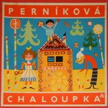 Perníková chaloupka - obrázek