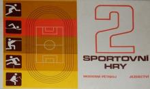 Sportovní hry 2 - moderní pětiboj: jezdectví - obrázek