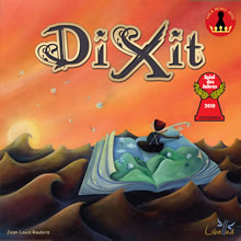 Dixit, Dixit 1(Quest), Dixit Odyssey