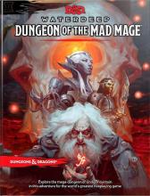 Dungeons and Dragons - Dungeon of the Mad Mage