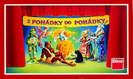 Z pohádky do pohádky - obrázek