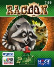 Racoon - obrázek