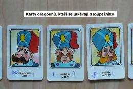 Karty dragounu