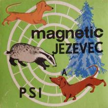 Jezevec a psi - obrázek