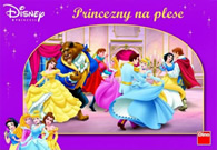 Princezny na plese - obrázek