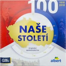 Naše století - obrázek