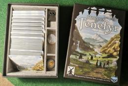 Heroes Of Tenefyr - Insert