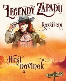 Legendy Západu: Hrst novinek - obrázek