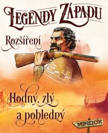 Legendy Západu: Hodný, zlý a pohledný - obrázek