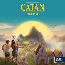 Catan: Říše Inků - obrázek