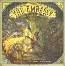 World of SMOG: Rise of Moloch – Embassy, The - obrázek