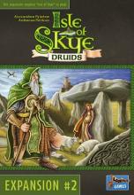 Isle of Skye - rozšíření Druids