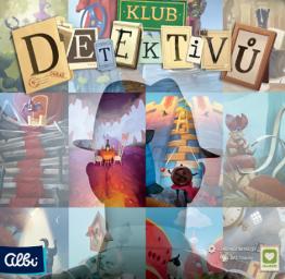 Klub detektivů - obrázek