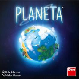 Planeta - obrázek