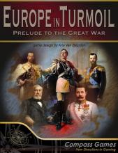 Europe in Turmoil: Prelude to the Great War - obrázek