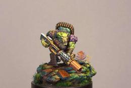 Ork Snipa Boi (Komando Octarius)